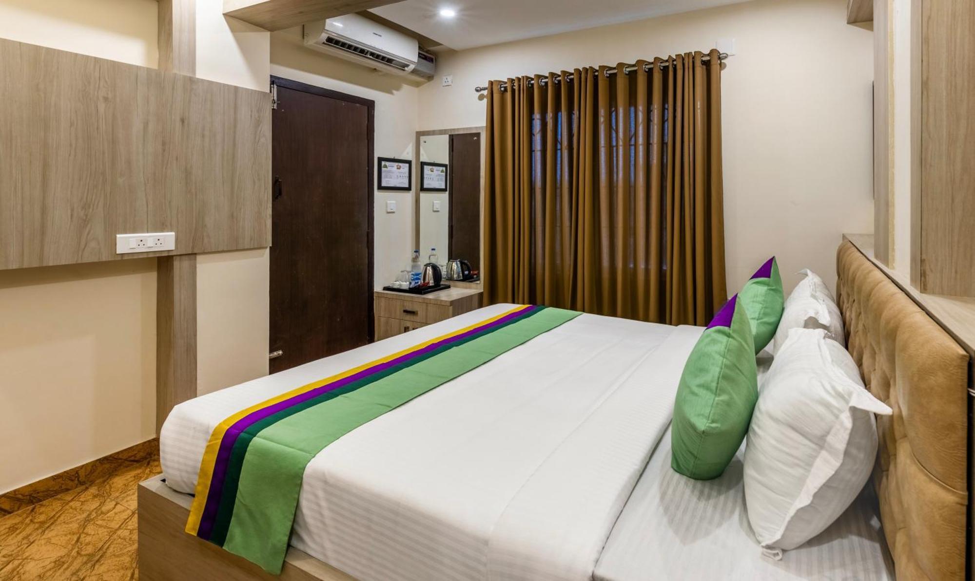 Treebo Sky City Grand, 5 Min From Mangalore Airport Exterior photo
