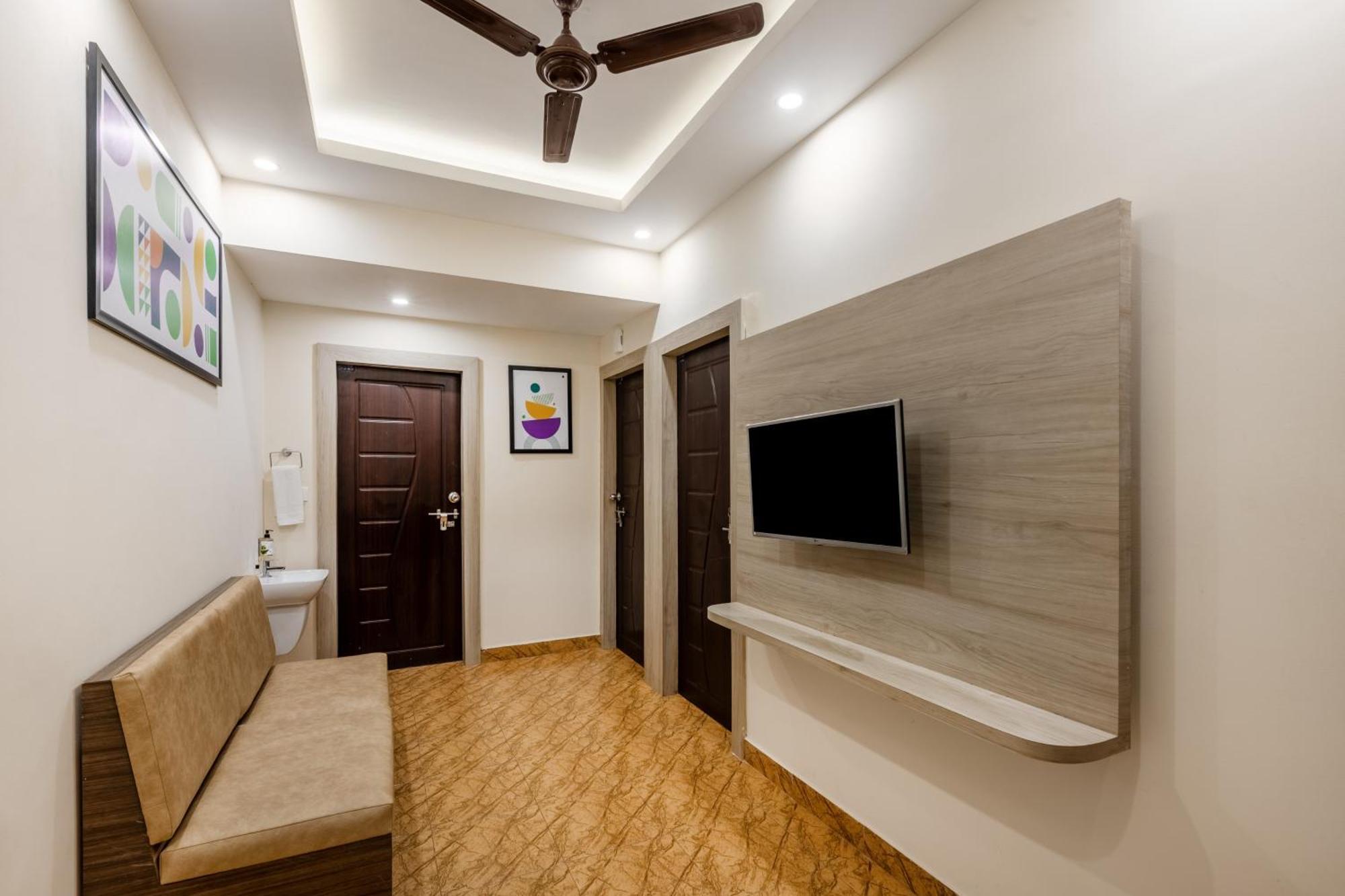 Treebo Sky City Grand, 5 Min From Mangalore Airport Exterior photo
