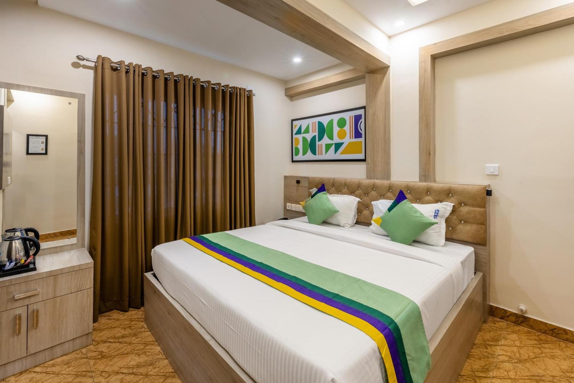 Treebo Sky City Grand, 5 Min From Mangalore Airport Exterior photo