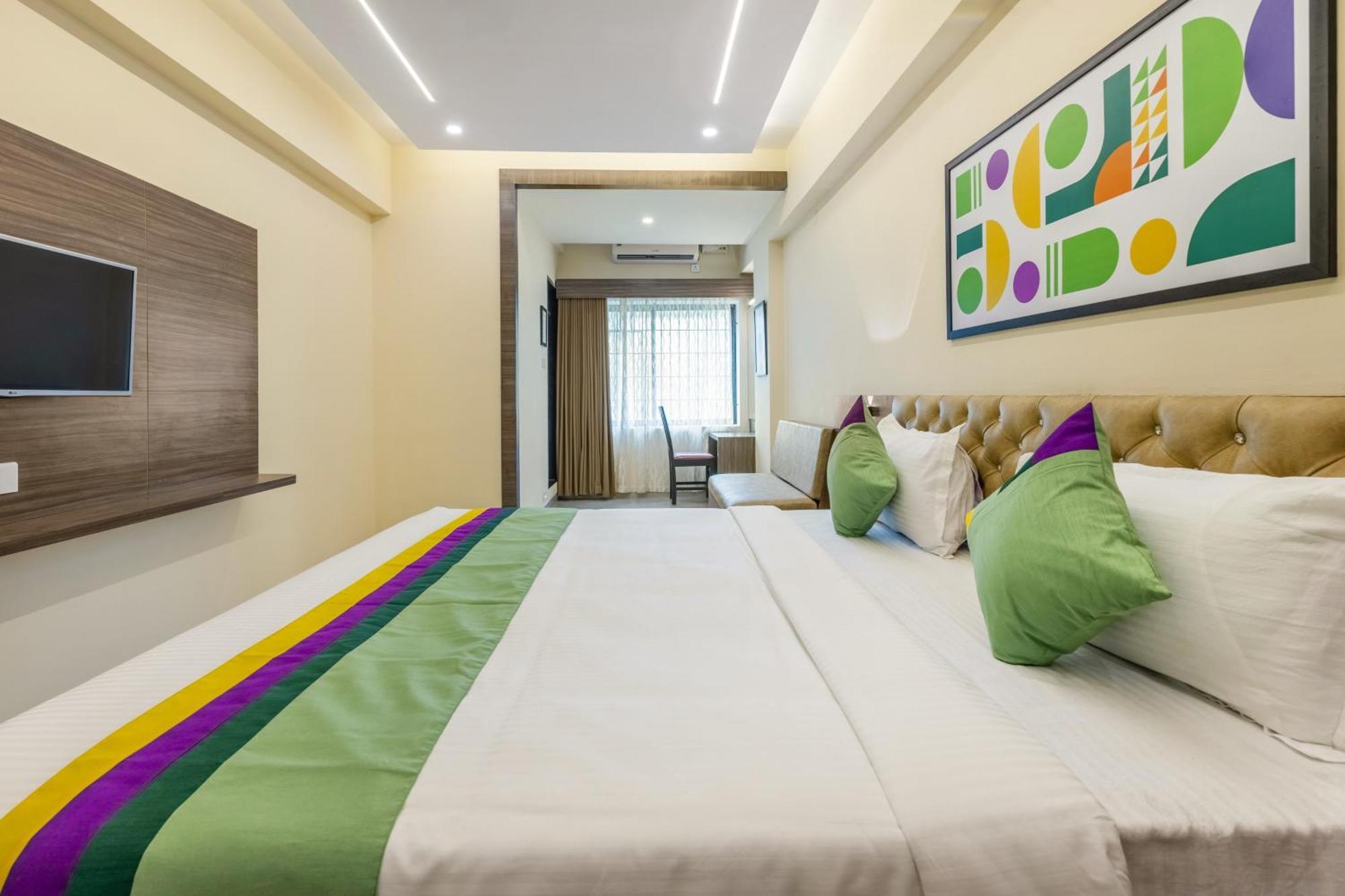 Treebo Sky City Grand, 5 Min From Mangalore Airport Exterior photo