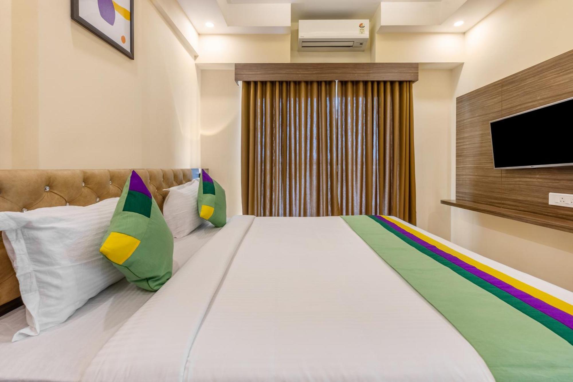 Treebo Sky City Grand, 5 Min From Mangalore Airport Exterior photo