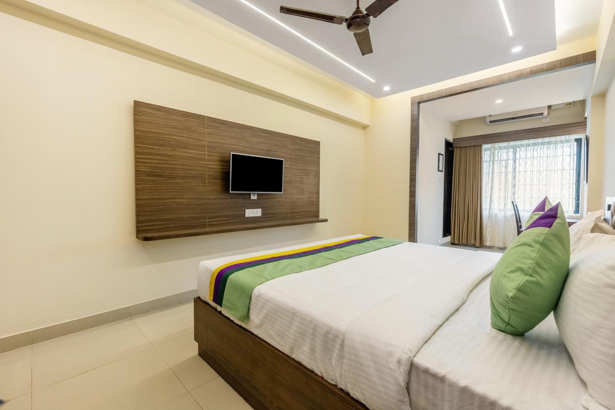 Treebo Sky City Grand, 5 Min From Mangalore Airport Exterior photo