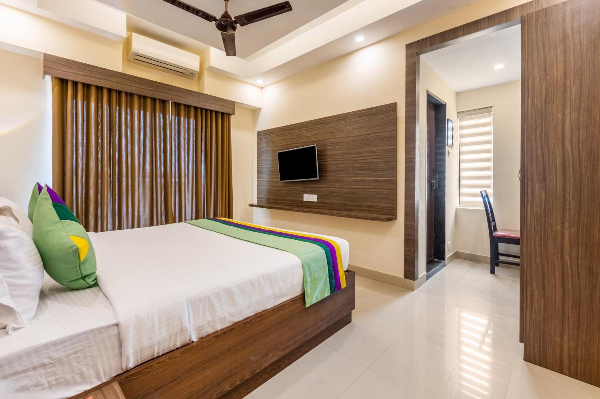 Treebo Sky City Grand, 5 Min From Mangalore Airport Exterior photo
