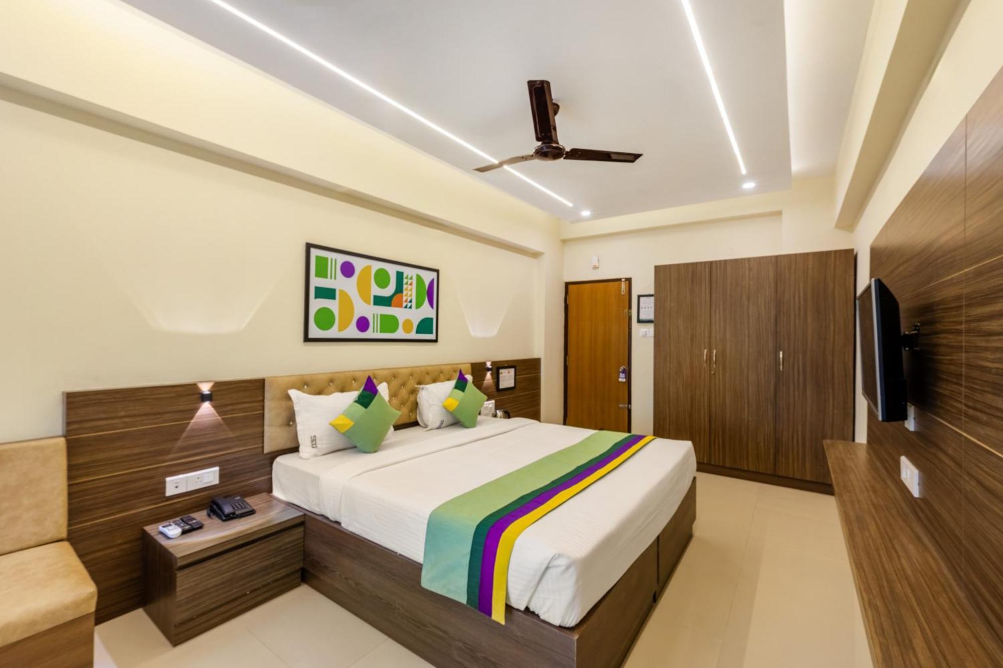 Treebo Sky City Grand, 5 Min From Mangalore Airport Exterior photo