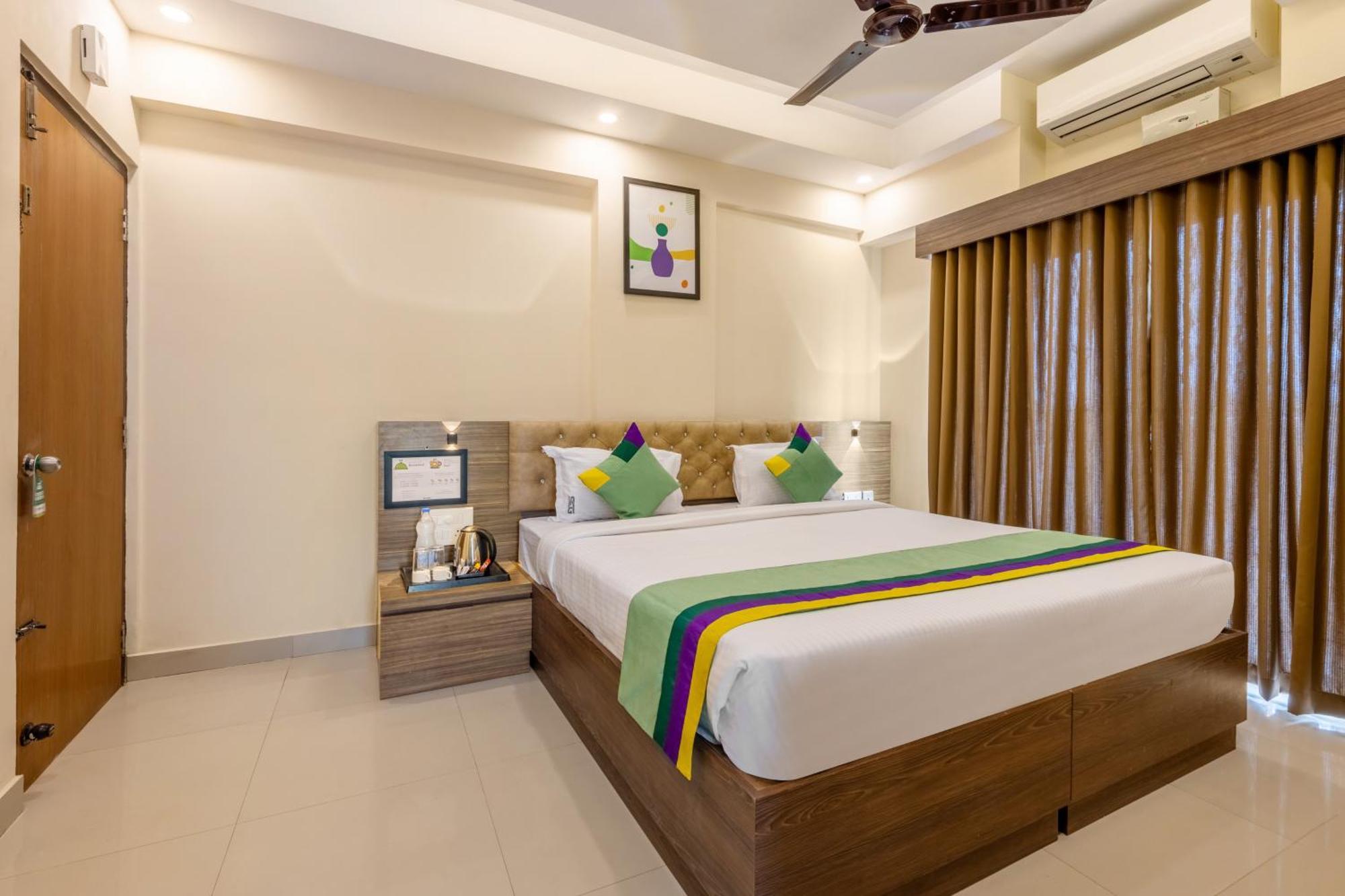 Treebo Sky City Grand, 5 Min From Mangalore Airport Exterior photo